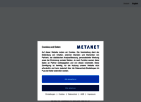 My.metanet.ch
