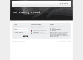 my.motortrak.com