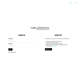 My.neuroon.com