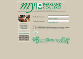 My.parkland.edu