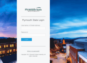 my.plymouth.edu