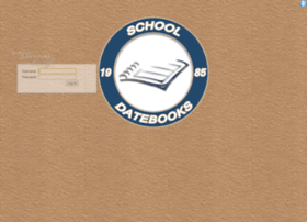 My.schooldatebooks.com