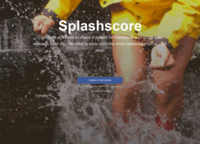 My.splashscore.com