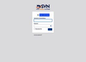 My.svn.com