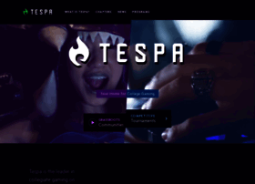 My.tespa.org