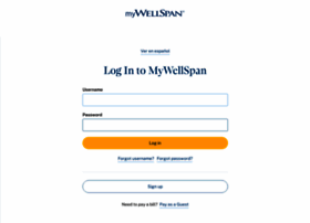 My.wellspan.org