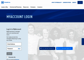 Myaccount.gmfinancial.com