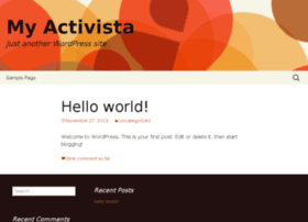myactivista.org