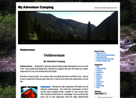Myadventurecamping.com