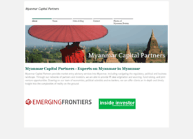 Myanmar-capital-partners.com