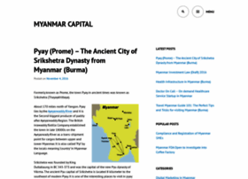 Myanmarcapital.wordpress.com