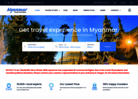 Myanmartravelinformation.com
