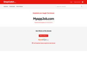 myappjob.com
