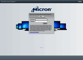 myapps.micron.com