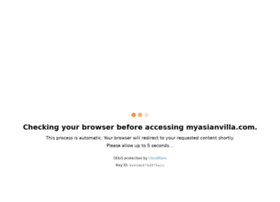 Myasianvilla.com