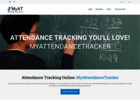 Myattendancetracker.com