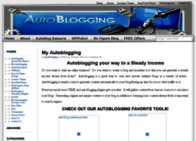 myautoblogging.com