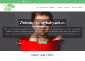 mybaby.net.au