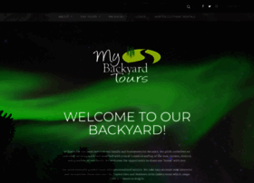 Mybackyardtours.com