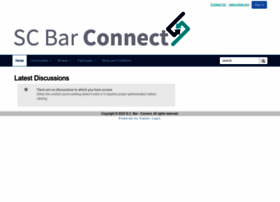 Mybar.scbar.org