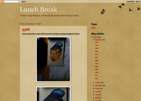 Myblog-lunchbreak.blogspot.com