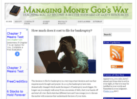 myblog.livingfinanciallyfreeministries.com