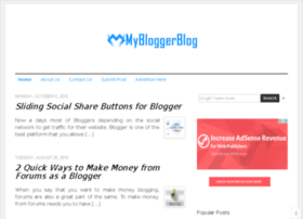 mybloggertopic.blogspot.com