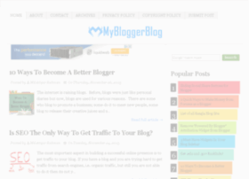 mybloggertopic.blogspot.in