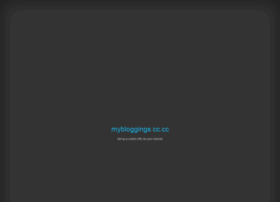 Mybloggings.co.cc