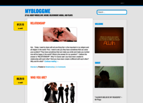 mybloggme.wordpress.com