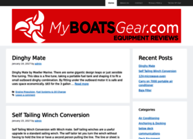 Myboatsgear.com