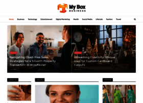 Myboxbusiness.com