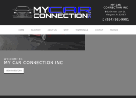 mycarconnection.com