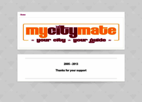 mycitymate.com