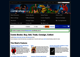 Mycomicshop.com