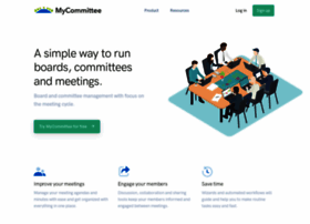 Mycommittee.com