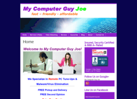 mycomputerguyjoe.com