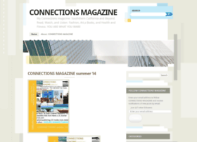 Myconnectionsmagazine.wordpress.com