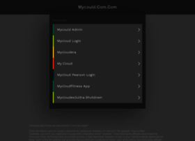 Mycould.com.com