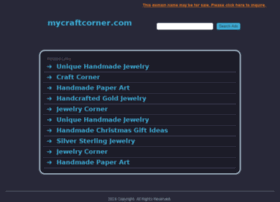 mycraftcorner.com