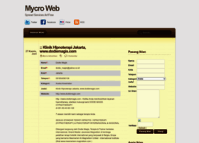 mycroweb.blogspot.com