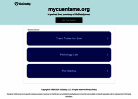 mycuentame.org