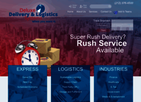 mydeluxedelivery.com
