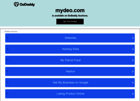mydeo.com