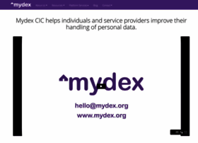 mydex.org