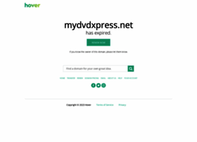 mydvdxpress.net