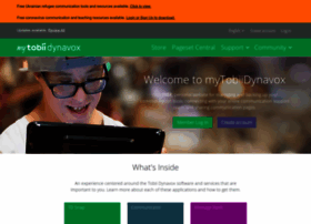 Mydynavox.com