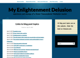 Myenlightenmentdelusion.com