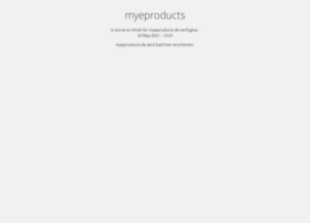 myeproducts.de