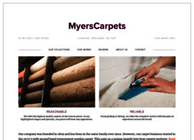 Myerscarpets.co.uk